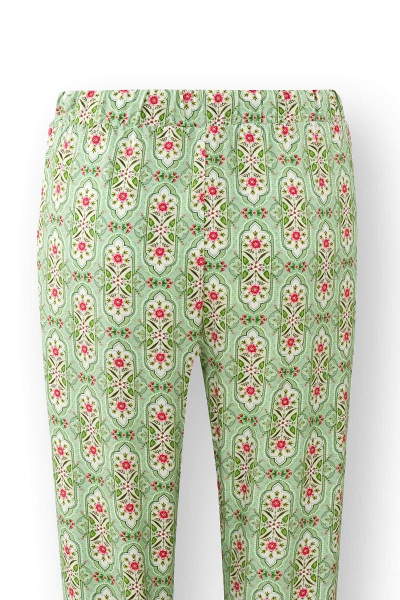 Bobien Pantalon Jabalini Vert Clair 