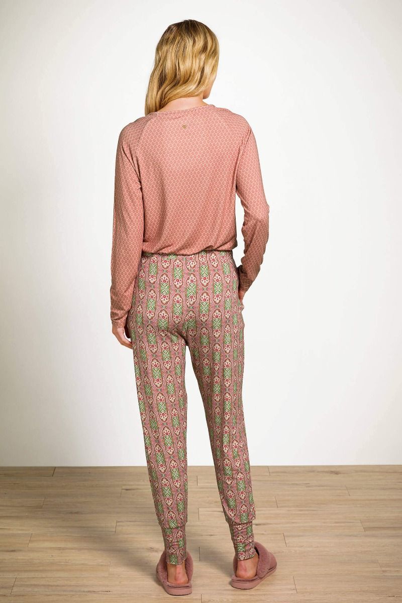 Bobien Pantalon Jabalini Rose 