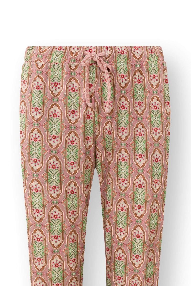 Bobien Pantalon Jabalini Rose 