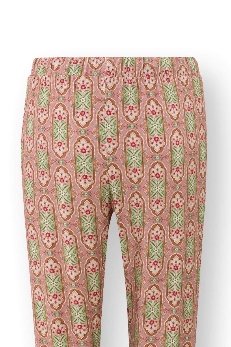 Bobien Pantalon Jabalini Rose 
