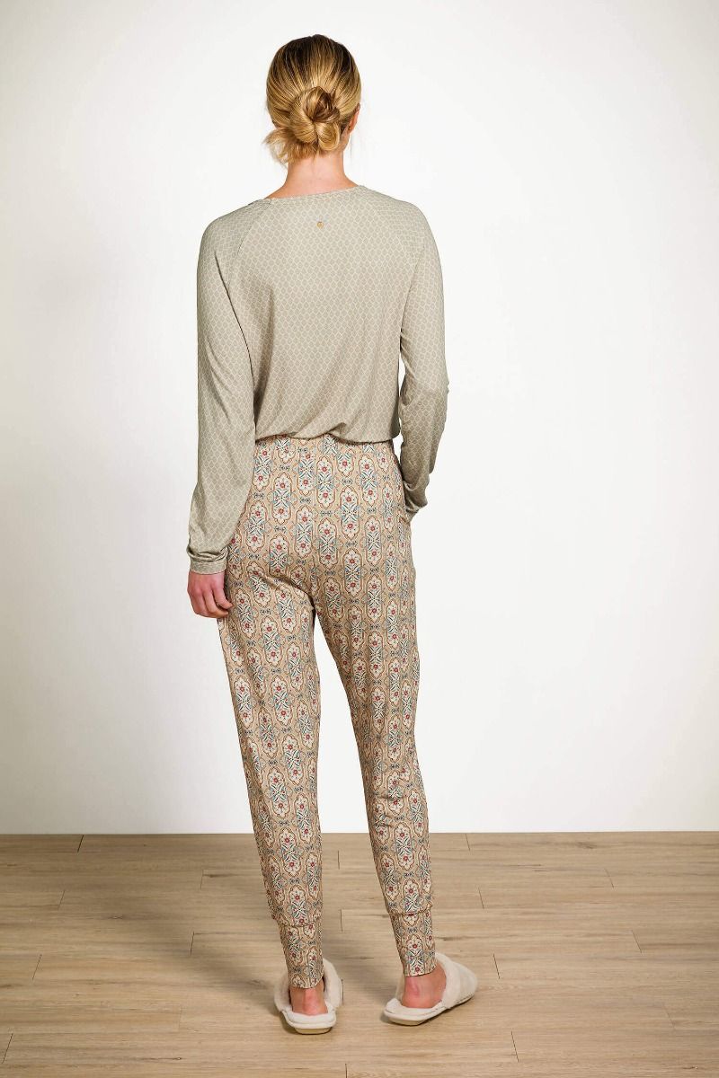 Bobien Pantalon Jabalini Khaki 