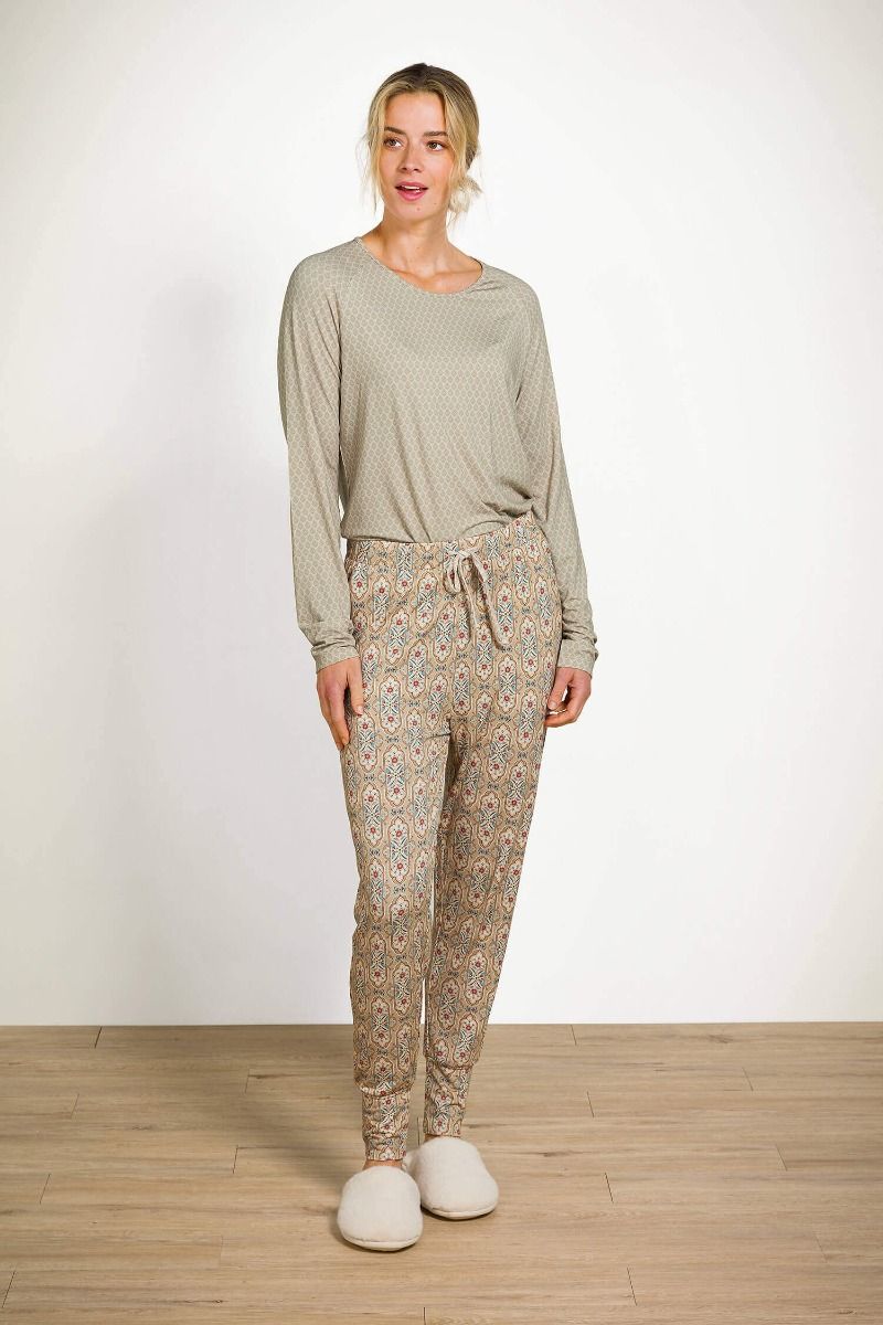 Bobien Pantalon Jabalini Khaki 