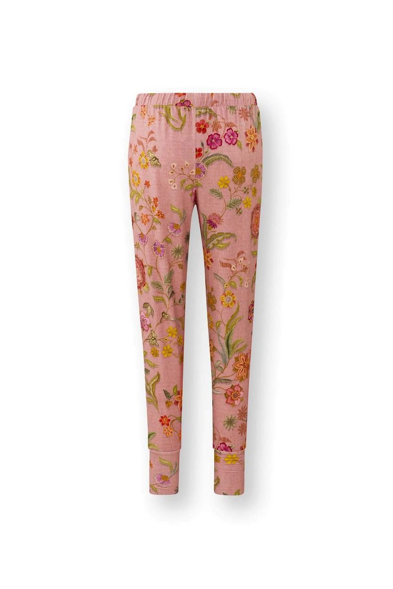 Bobien Pantalon Coco Flower Corail 