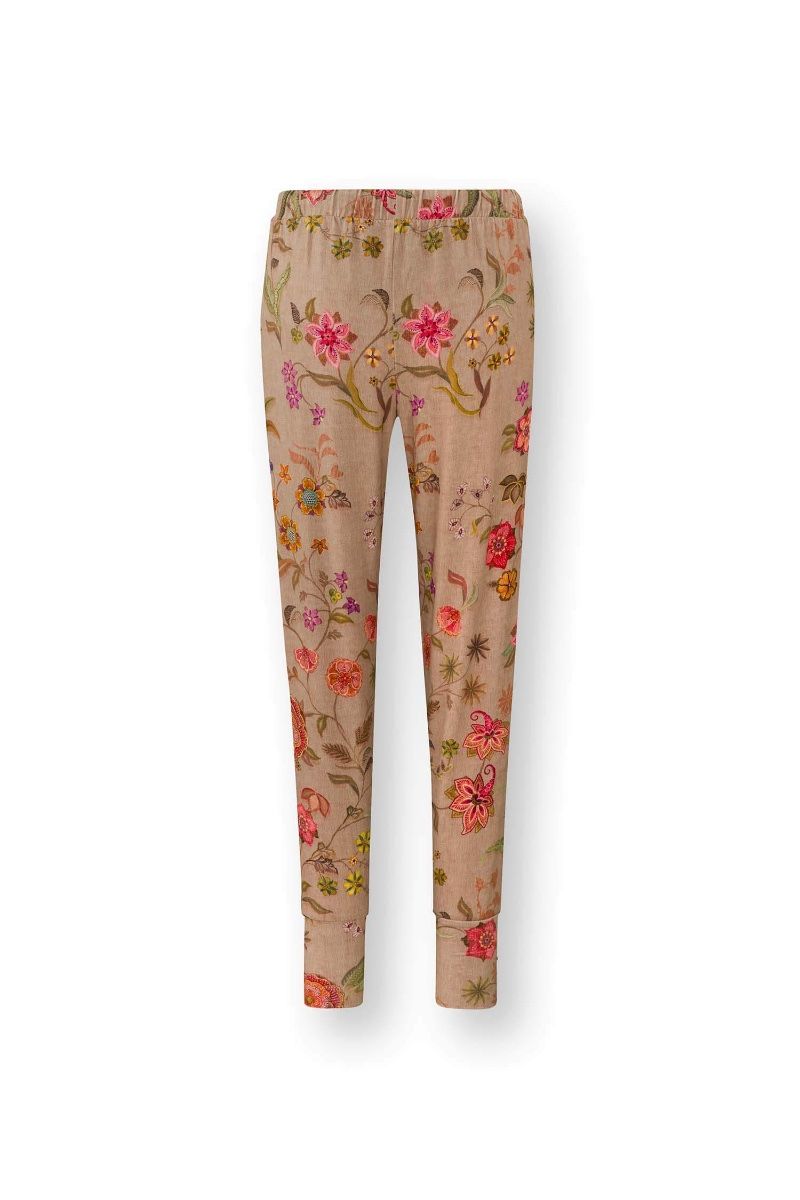 Bobien Pantalon Coco Flower Sable 