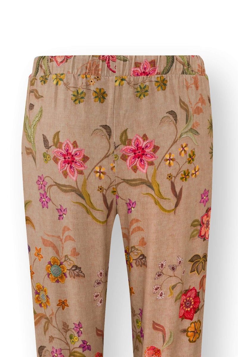Bobien Pantalon Coco Flower Sable 