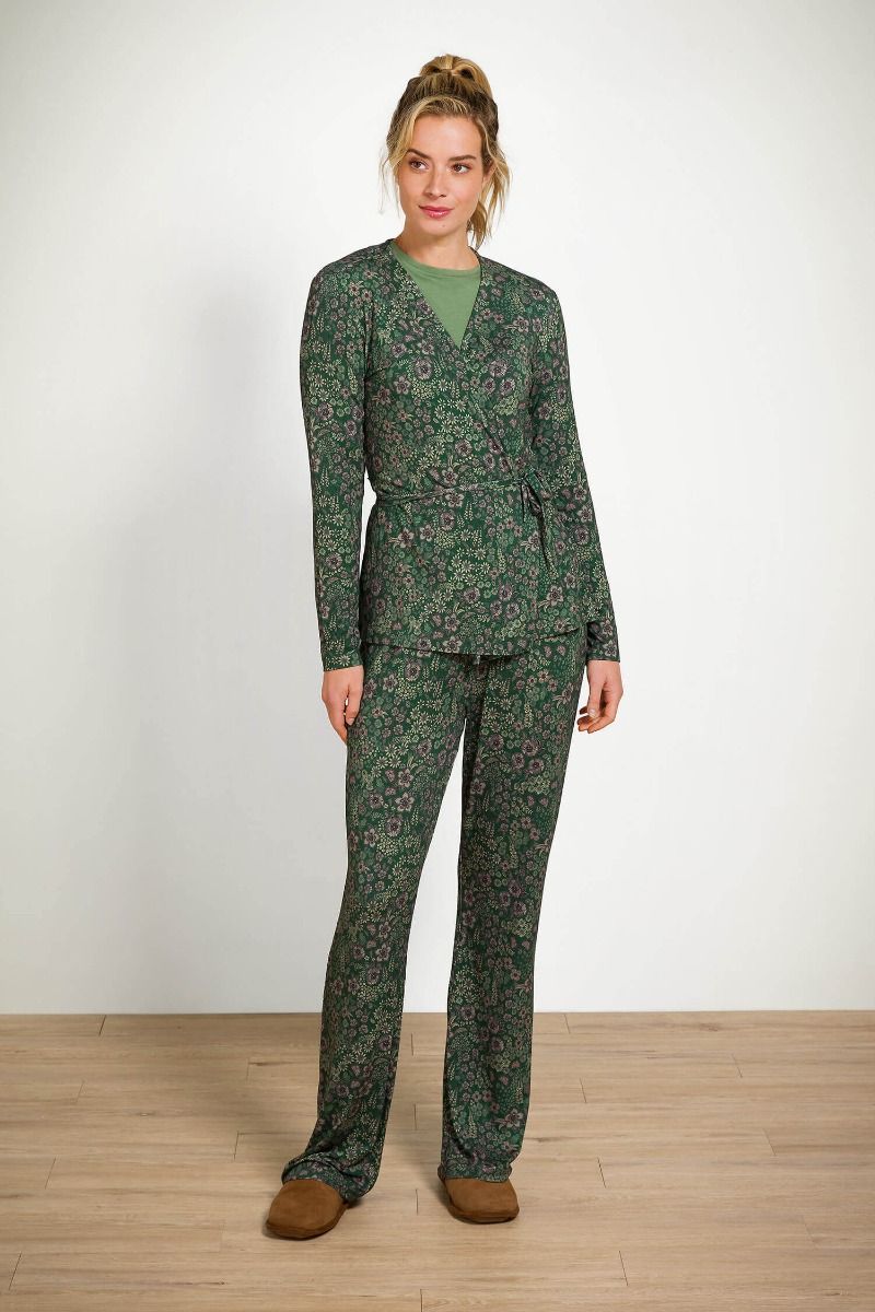 Blake Pantalon Daisy Dreams Vert 