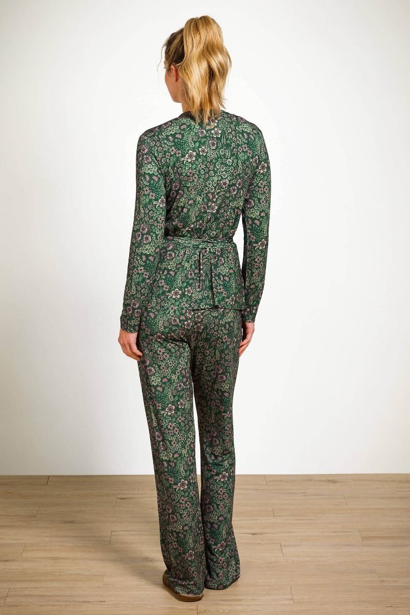 Blake Pantalon Daisy Dreams Vert 