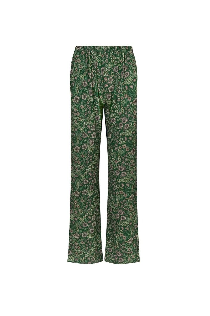 Blake Pantalon Daisy Dreams Vert 