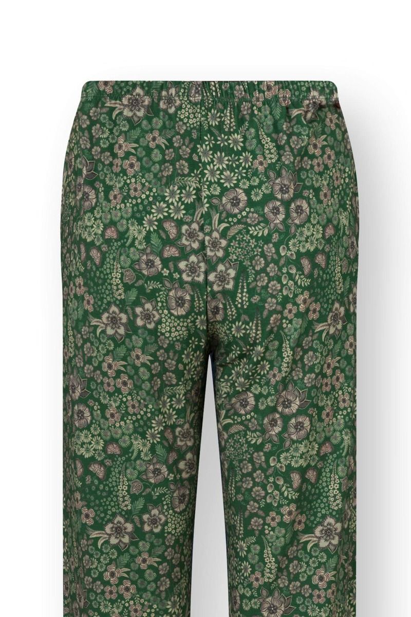 Blake Pantalon Daisy Dreams Vert 