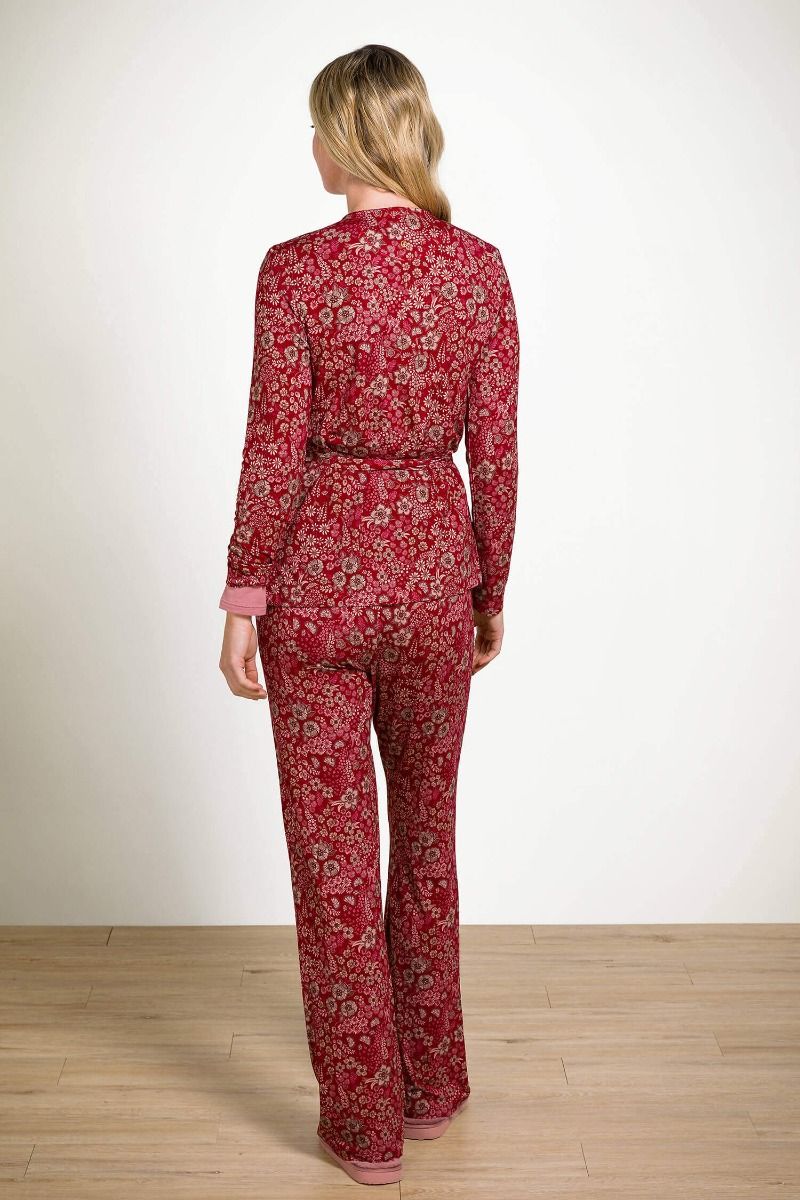 Blake Pantalon Daisy Dreams Rouge 