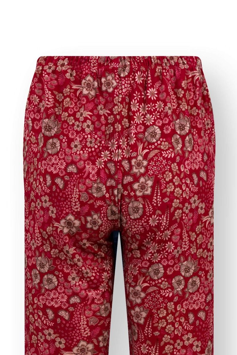 Blake Pantalon Daisy Dreams Rouge 