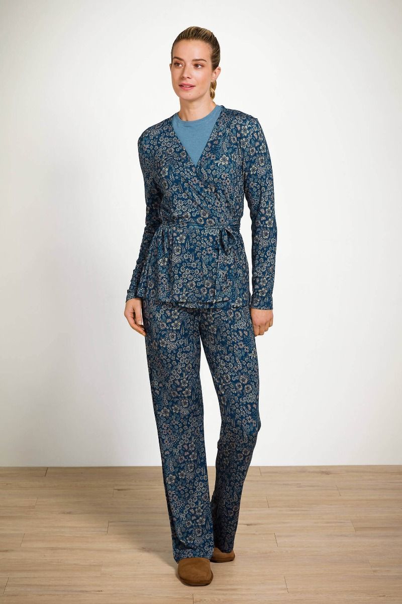 Blake Pantalon Daisy Dreams Bleu 