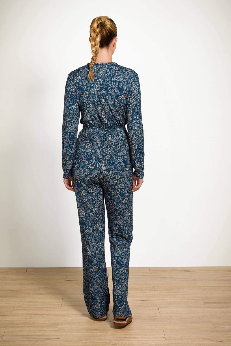 Blake Pantalon Daisy Dreams Bleu 