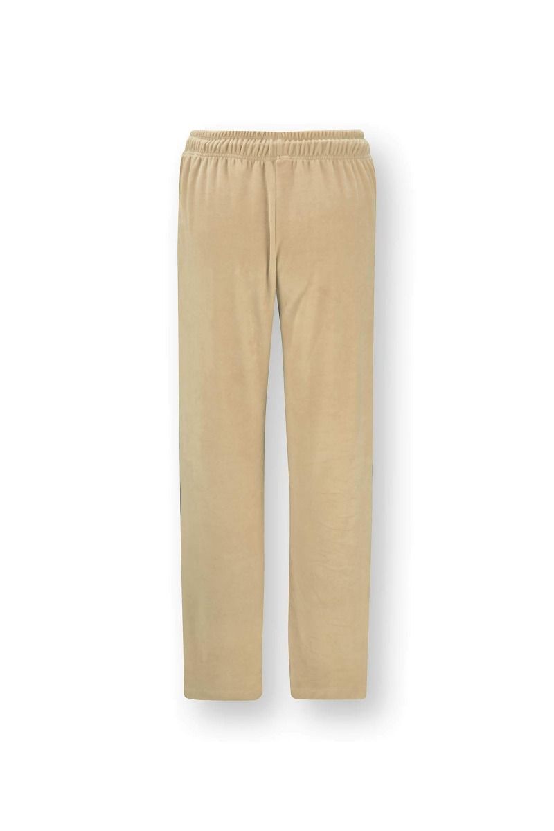 Britta Pantalon Velvet Sable 