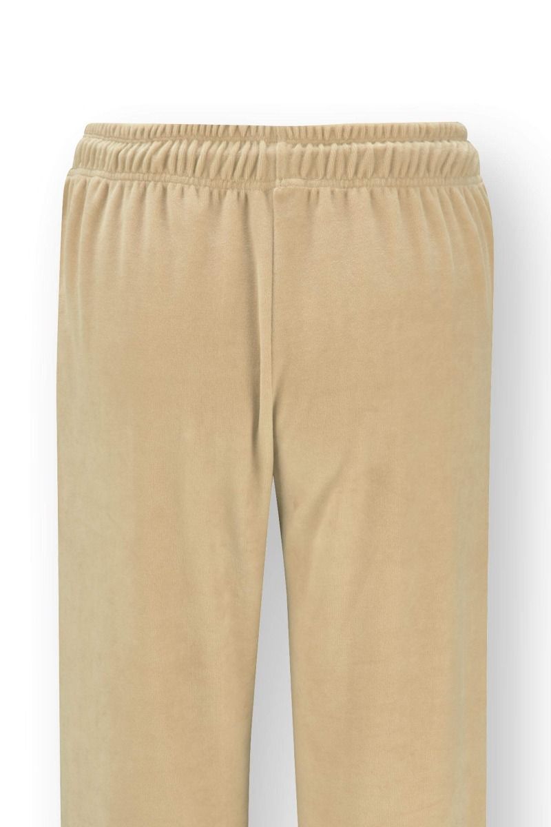 Britta Pantalon Velvet Sable 