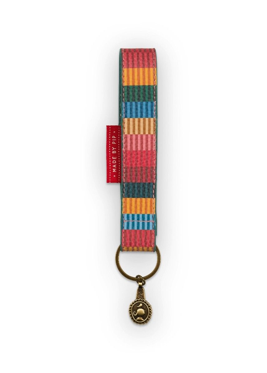Sleutelhanger Jacquard Stripe