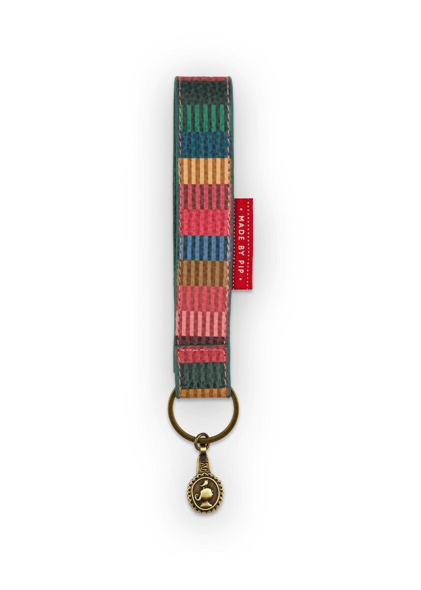 Sleutelhanger Jacquard Stripe