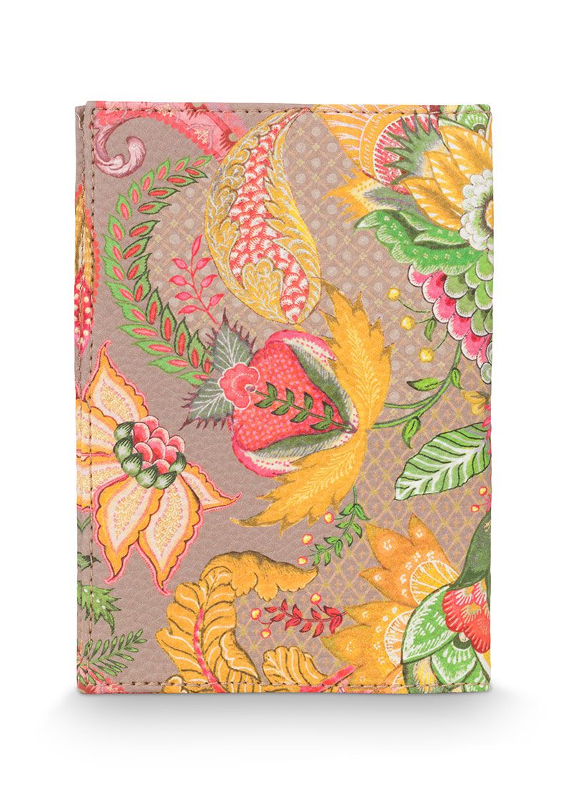 Ausweishüllen Kyoto Festival Gelb 10x14cm