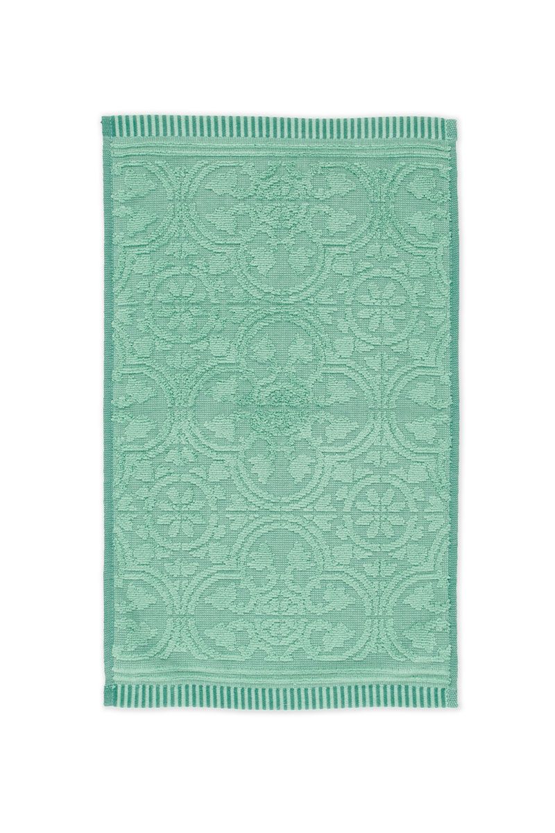 Guesttowel Set/3 Tile de Pip Green 30x50 cm