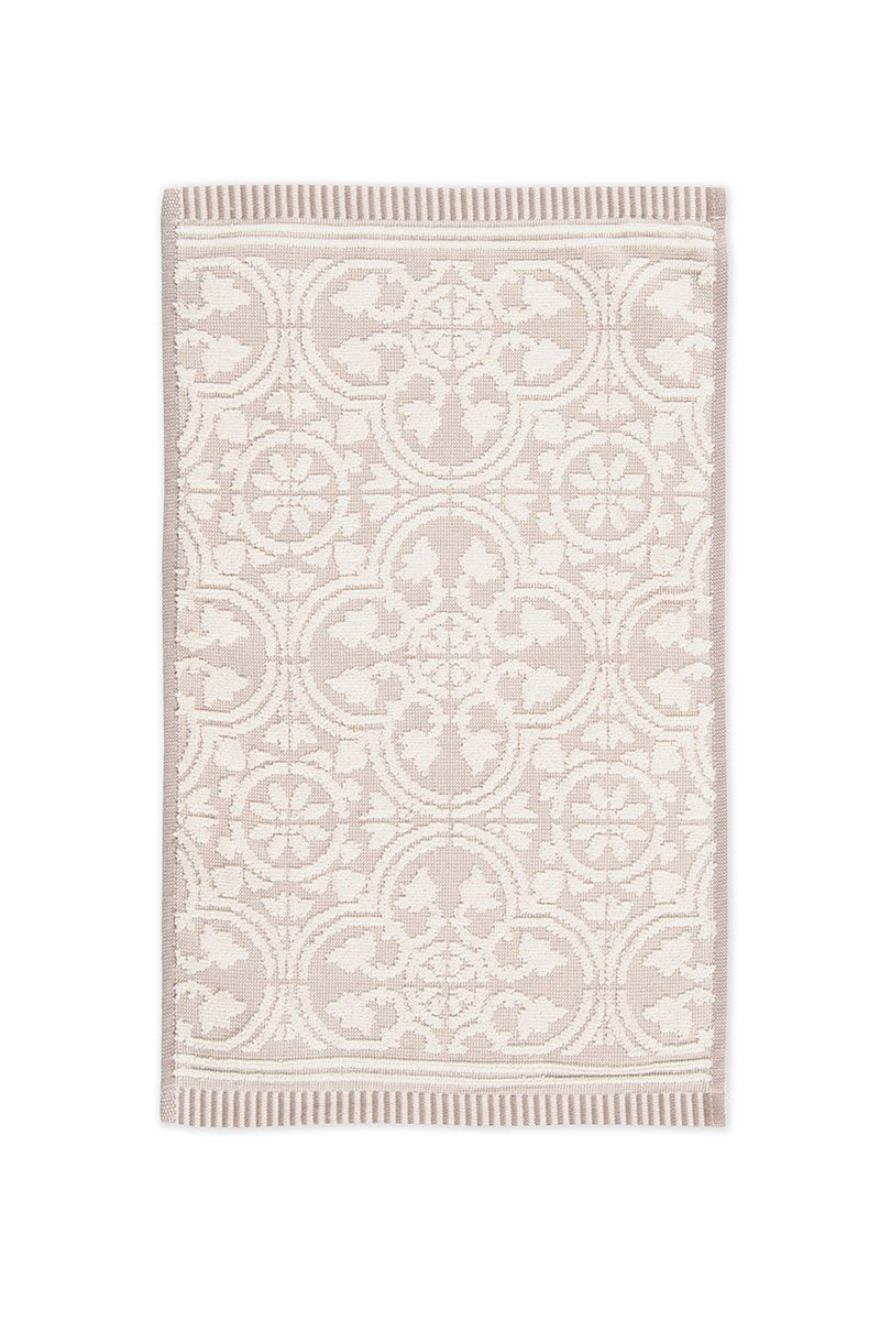 Guesttowel Set/3 Tile de Pip Khaki 30x50 cm