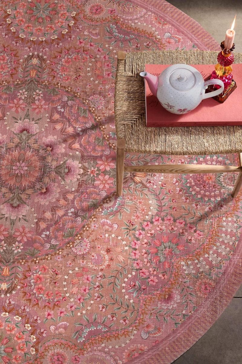 Round Carpet Moon Delight by Pip Terra