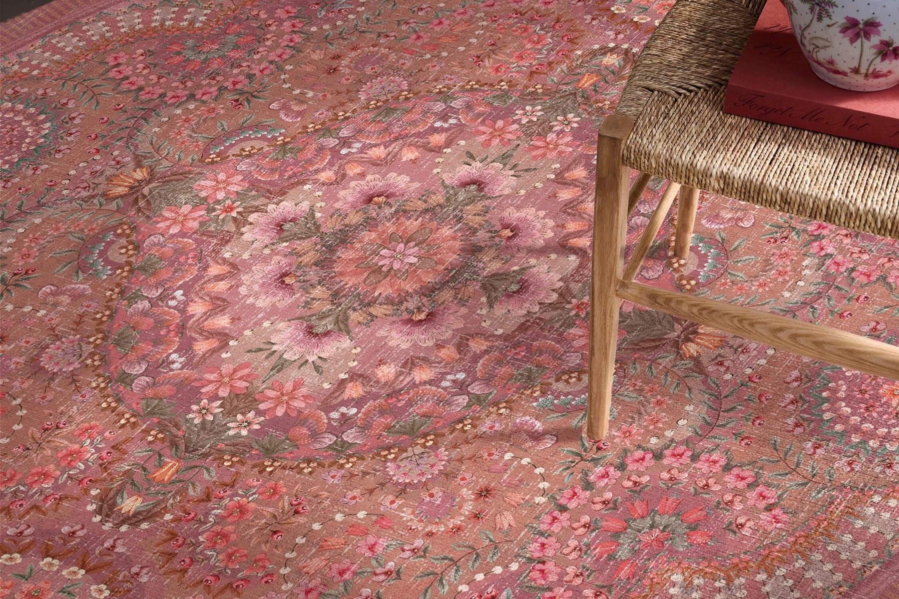 Round Carpet Moon Delight by Pip Terra