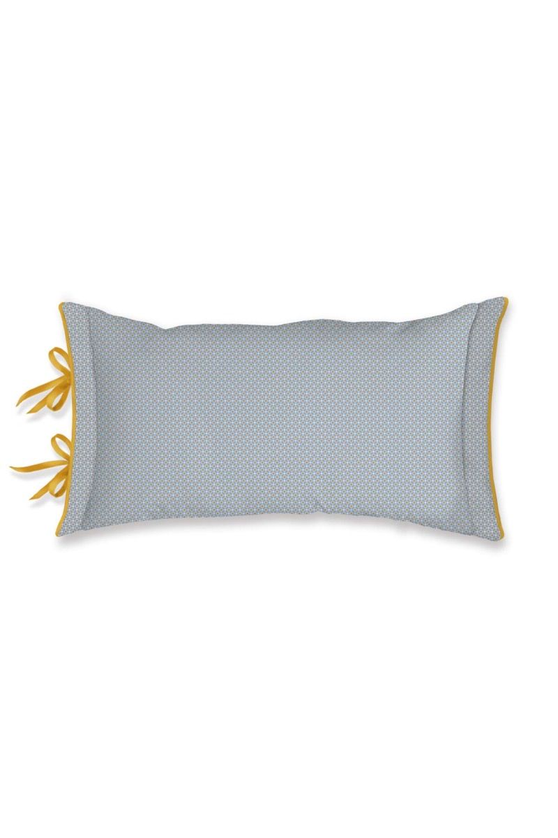 Coussin Ashanti Bleu