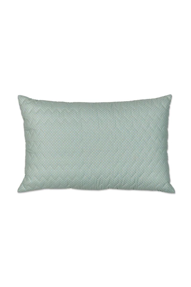 Quilted Coussin Ashanti Vert