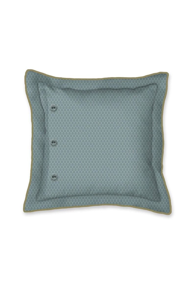 Cushion Square Autunno Light Blue