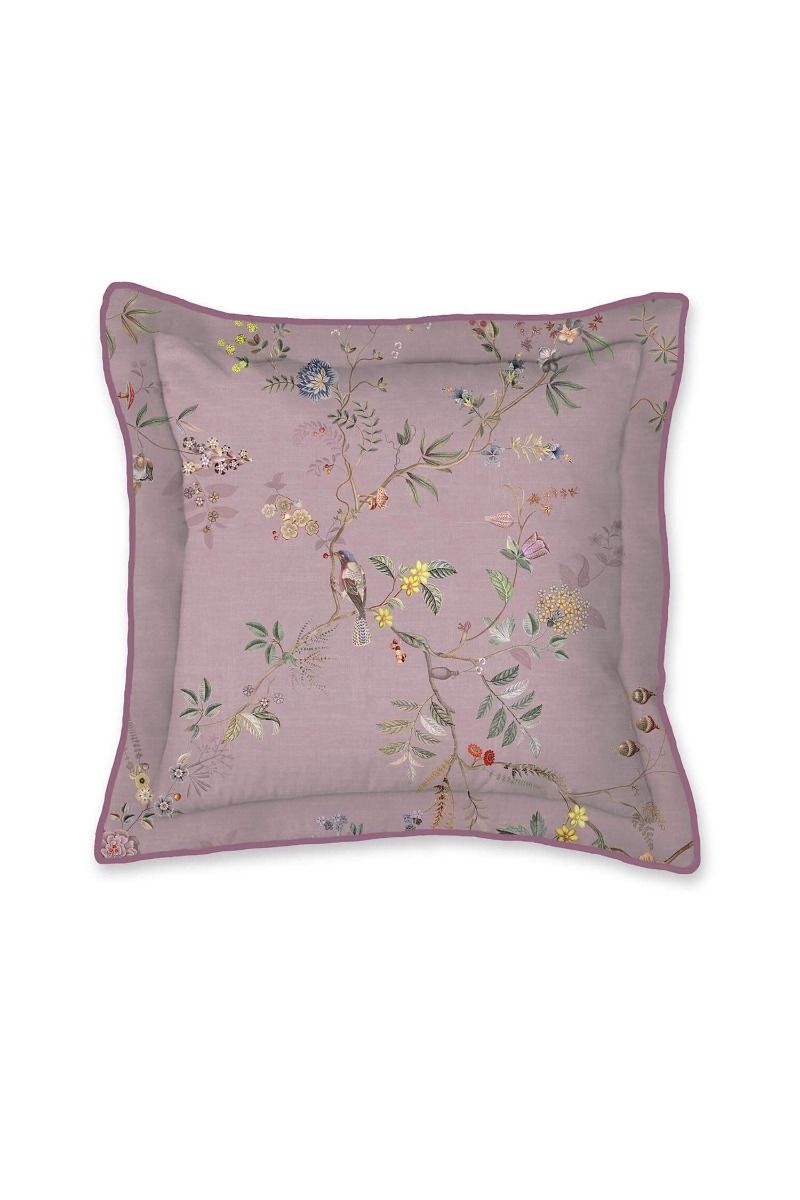 Cushion Square Autunno Lila