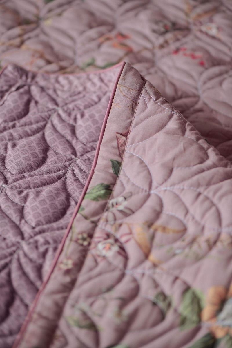 Quilt Autunno Lila