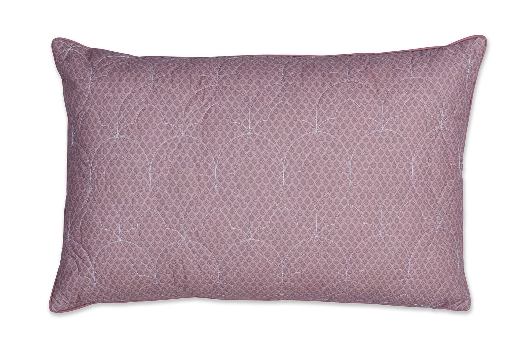 Zierkissen Quilted Autunno Lila