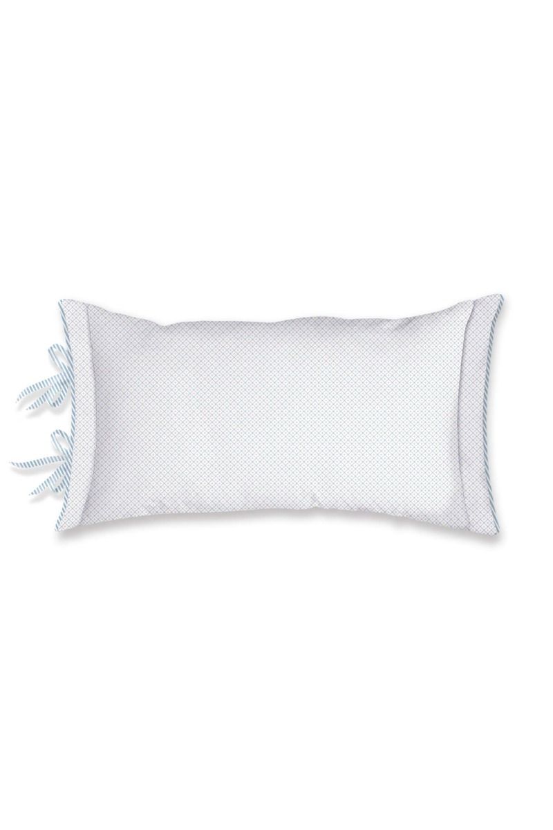 Cushion Bamboo Blossom White