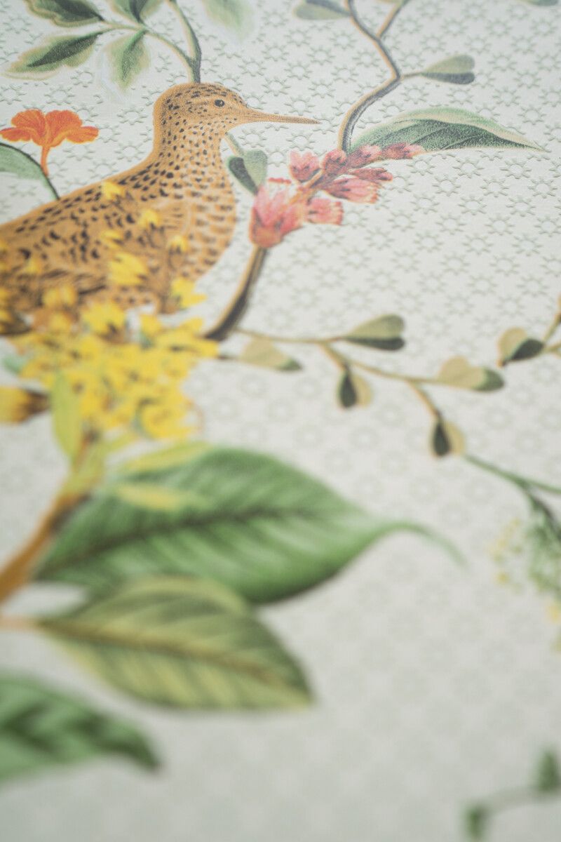 Papier Peint Mural Pip Studio Floris en Coloris Blanc