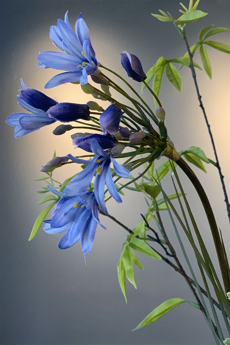 Pip Künstliche Blumen Blue Paradise