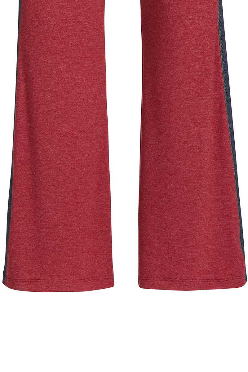 Trousers Long Melee Red