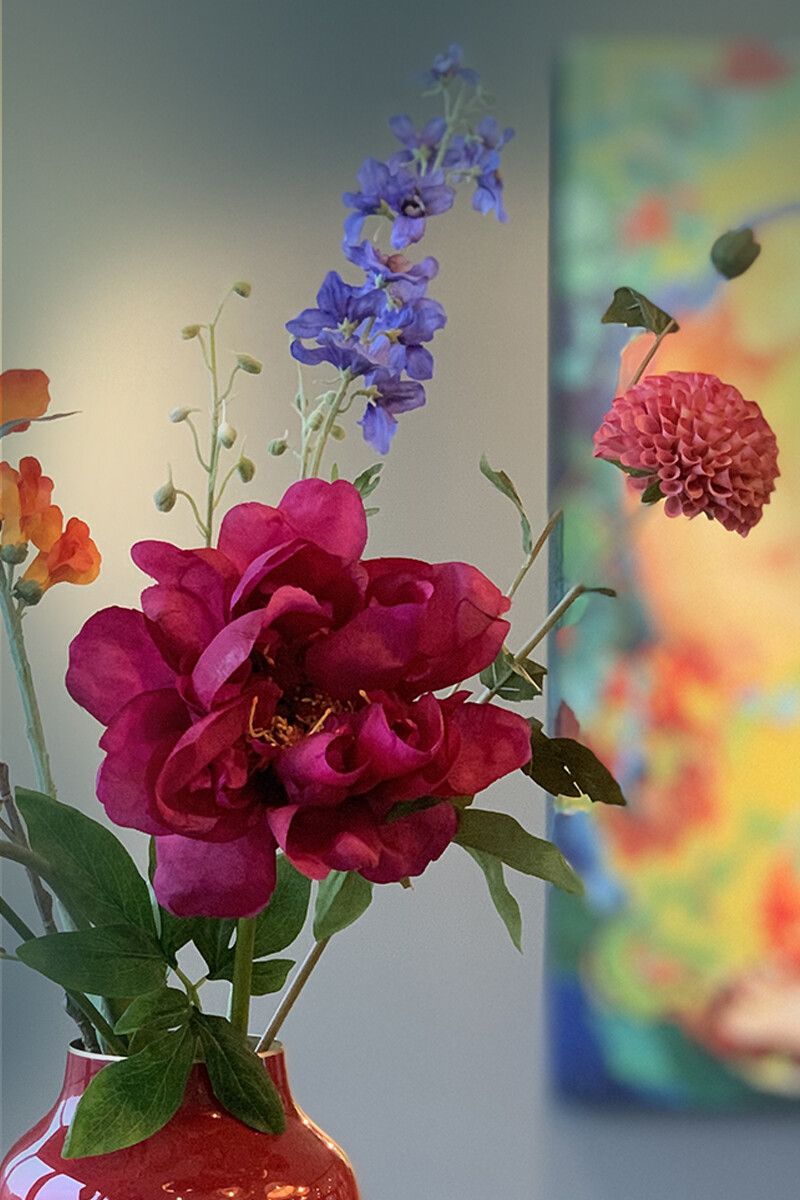Pip Blumen Colour in The Field
