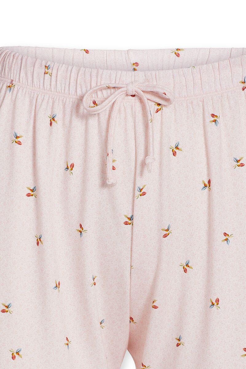 Trousers Short Bisous Light Pink