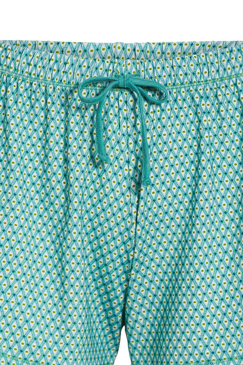 Trousers Short Marquise Blue