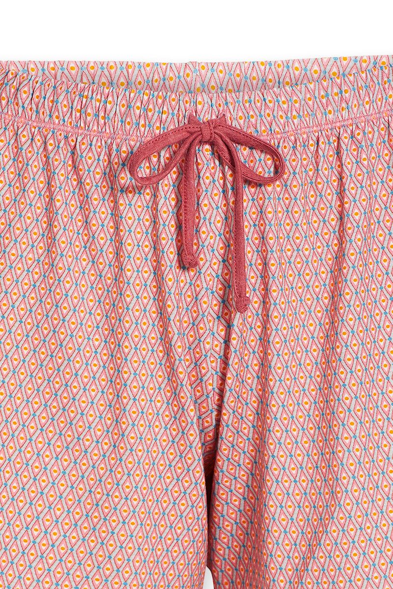 Korte Broek Marquise Roze