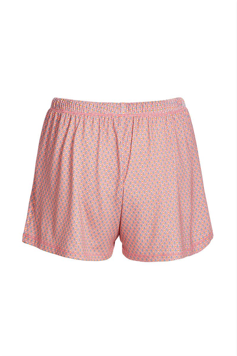 Korte Broek Marquise Roze