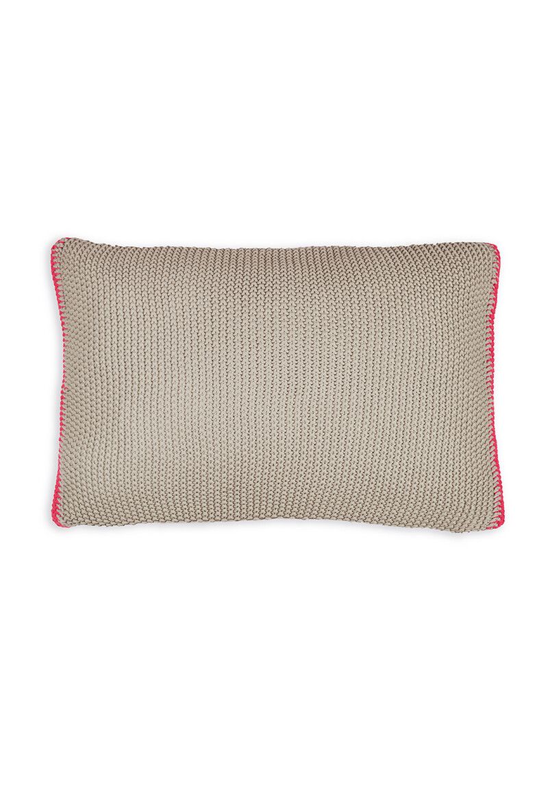 Rectangle Cushion Bonsoir Khaki