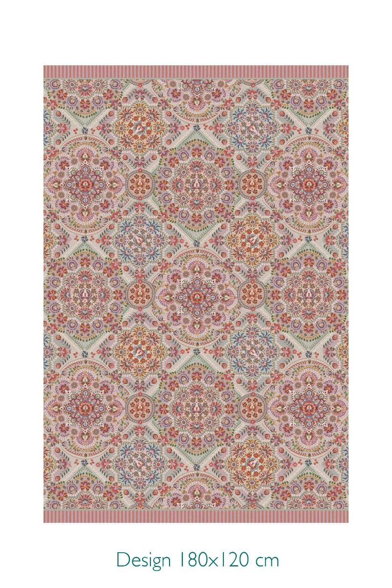 Tapis Extérieur El Bordado by Pip Rose