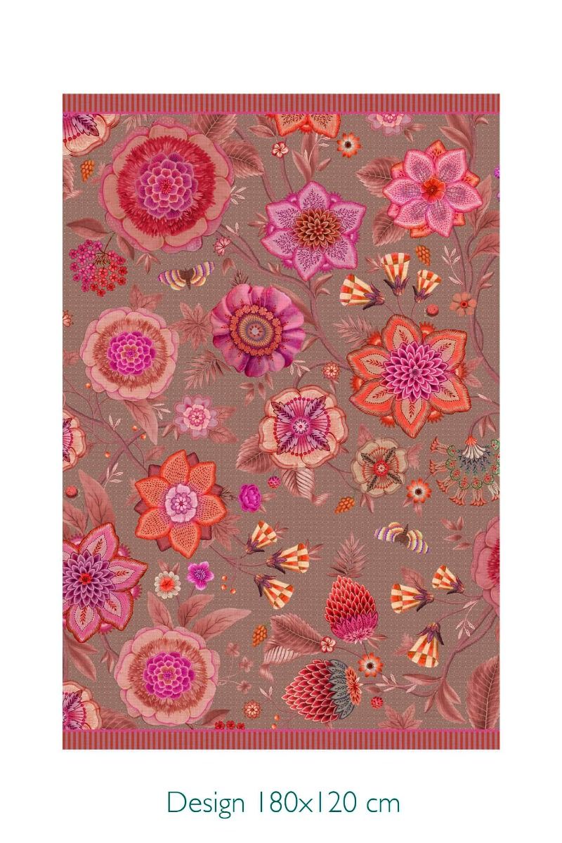 Outdoor Carpet Viva la Vida by Pip Pink