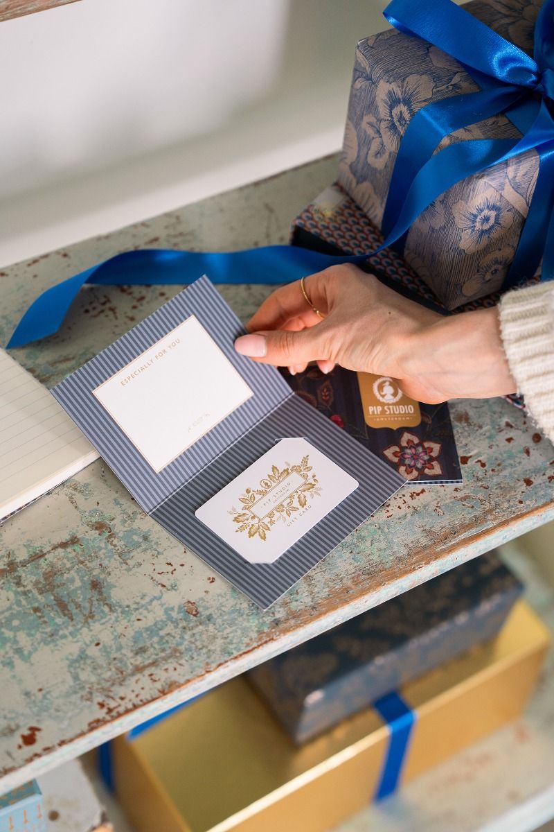 Cadeauset met €25 cadeaukaart