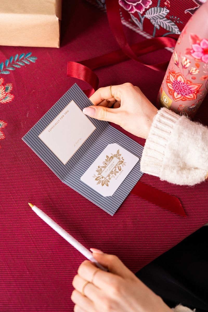 Geschenkset mit 50€ Geschenkkarte