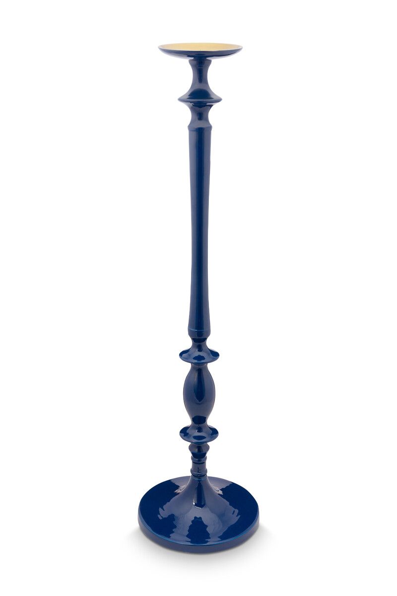 Candle Holder Blue 95 cm