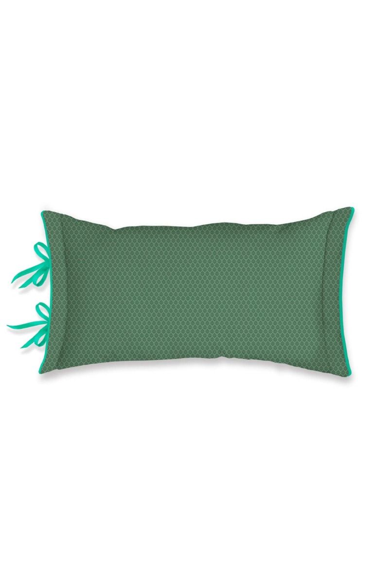 Cushion Rectangle Cece Fiore Green