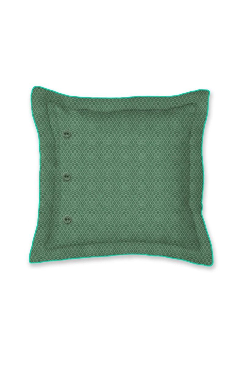 Cushion Square Cece Fiore Green