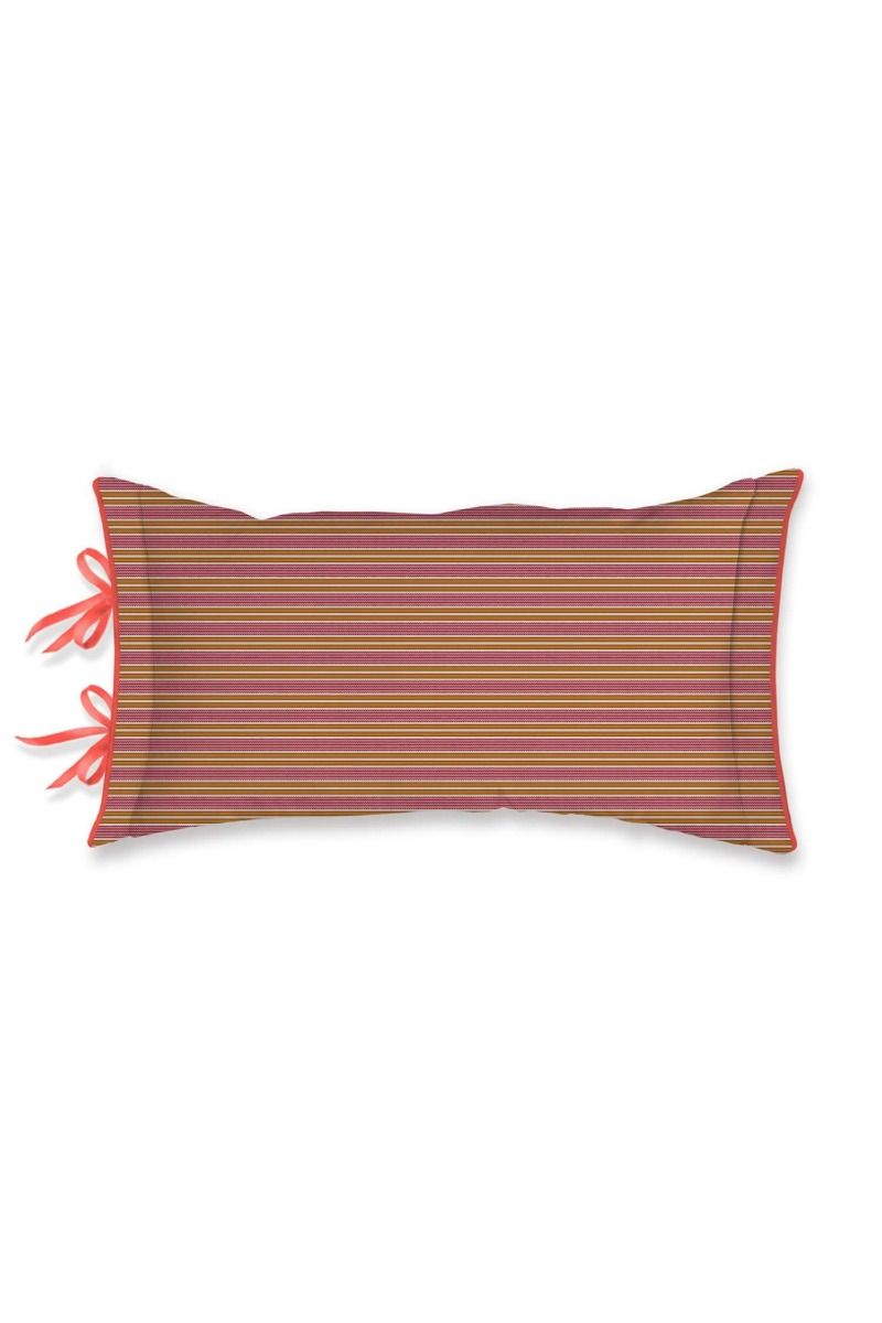 Cushion Coco Flower Coral